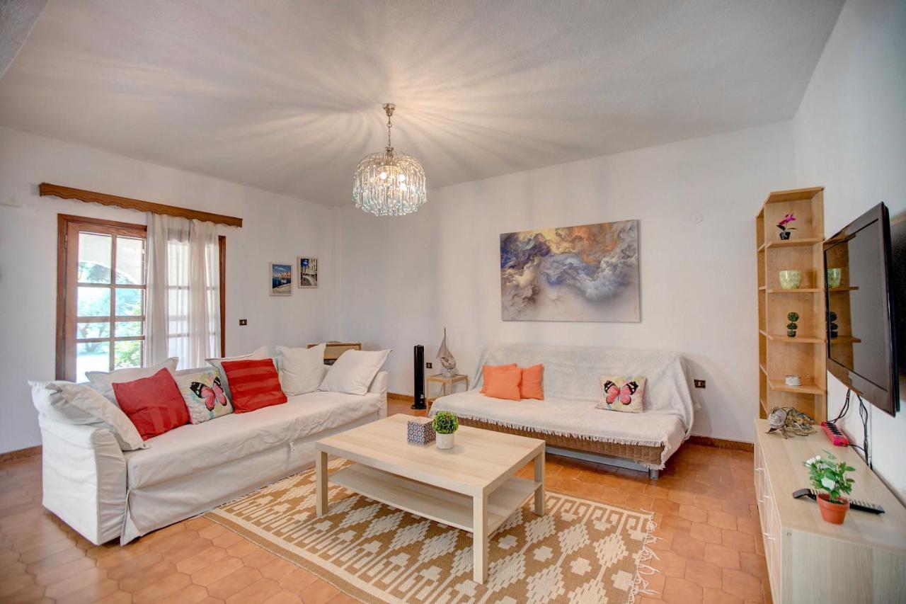Chalkidiki Beachfront Haven - Perfect Location Nikiti  Zewnętrze zdjęcie