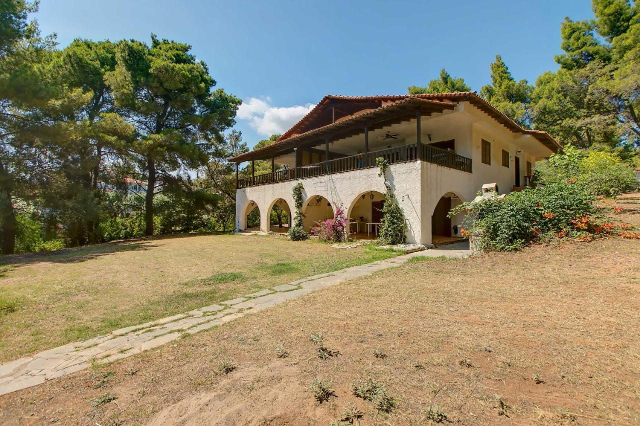 Chalkidiki Beachfront Haven - Perfect Location Nikiti  Zewnętrze zdjęcie