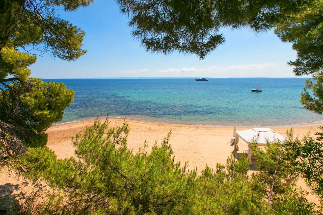 Chalkidiki Beachfront Haven - Perfect Location Nikiti  Zewnętrze zdjęcie