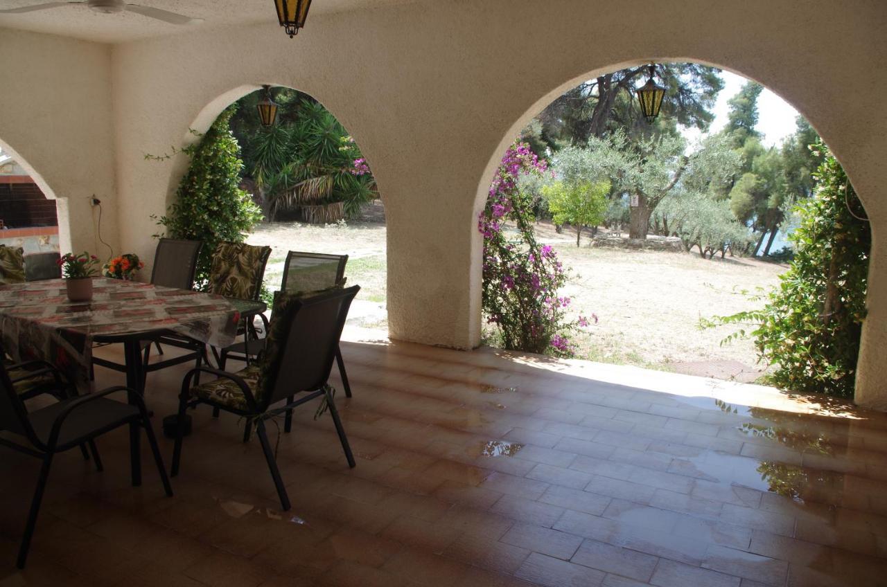 Chalkidiki Beachfront Haven - Perfect Location Nikiti  Zewnętrze zdjęcie